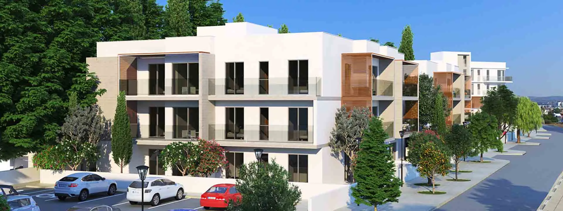 Onero Residences - Apartment Nr. 110 (Block C)