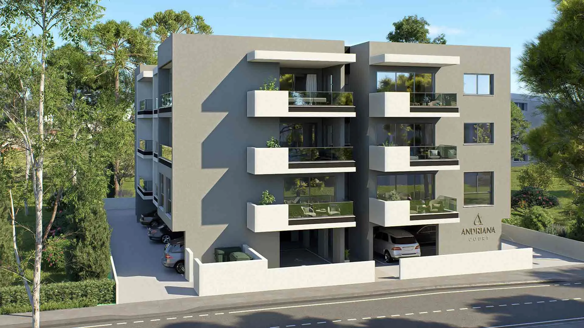 Appartement met 3 slaapkamers te koop in Paphos — 7/13