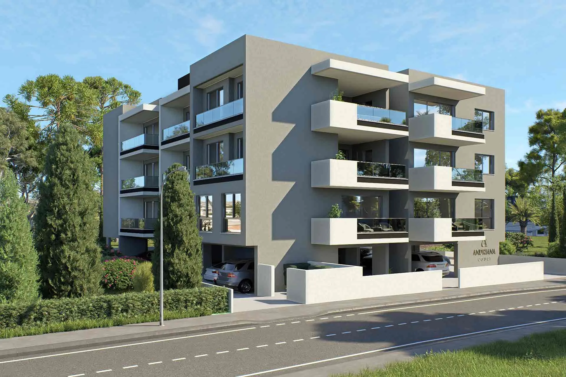 Appartement met 3 slaapkamers te koop in Paphos — 5/13