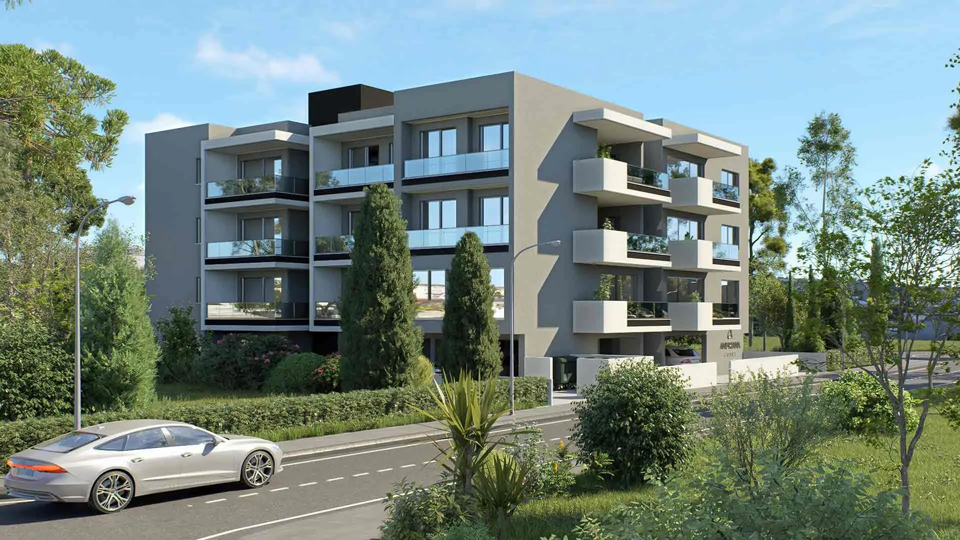 Andriana Hof Appartement 202