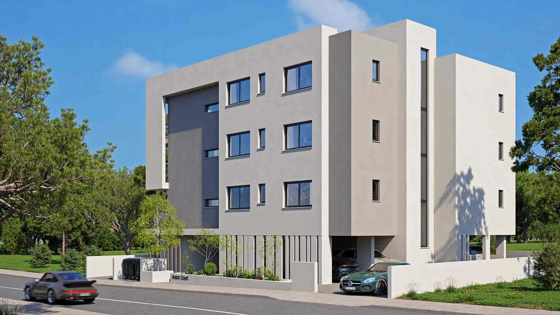 Avora Court Apartment 201