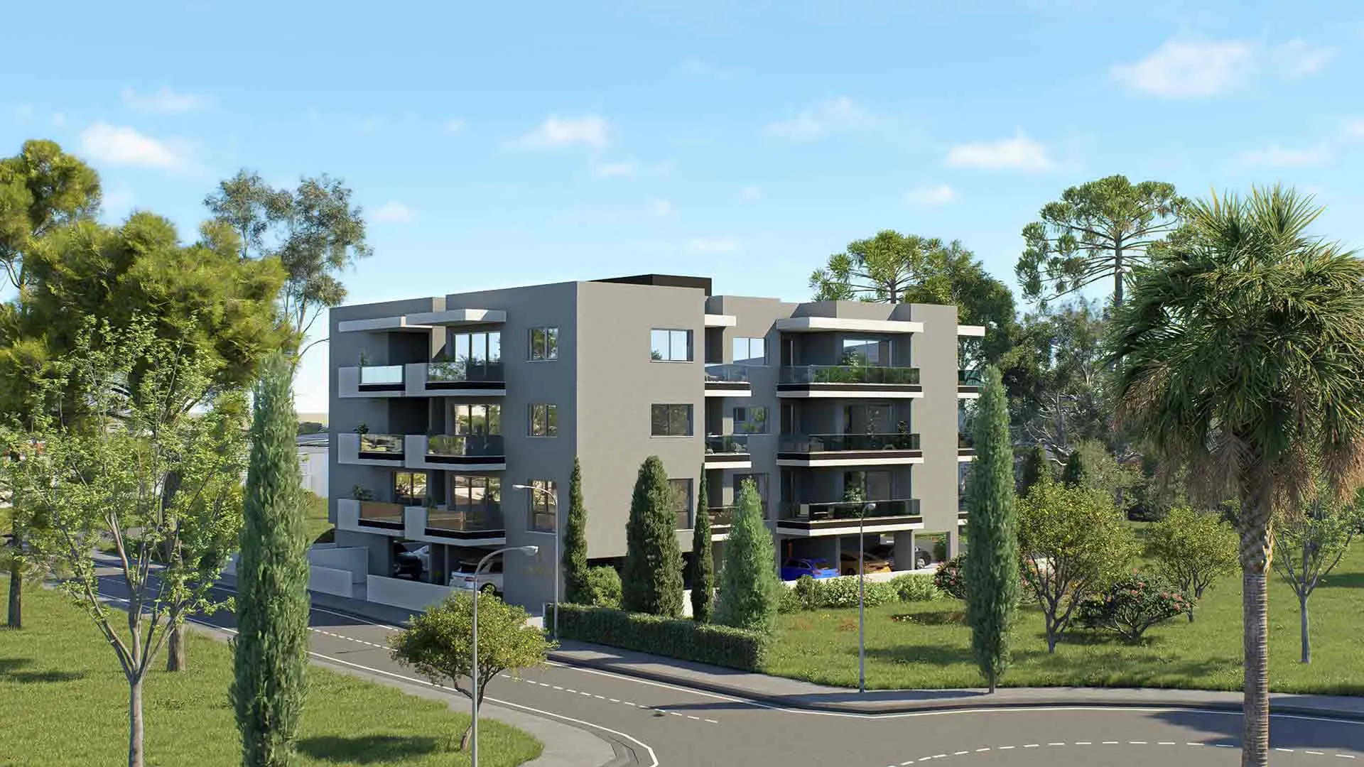 Appartement met 3 slaapkamers te koop in Paphos — 6/13