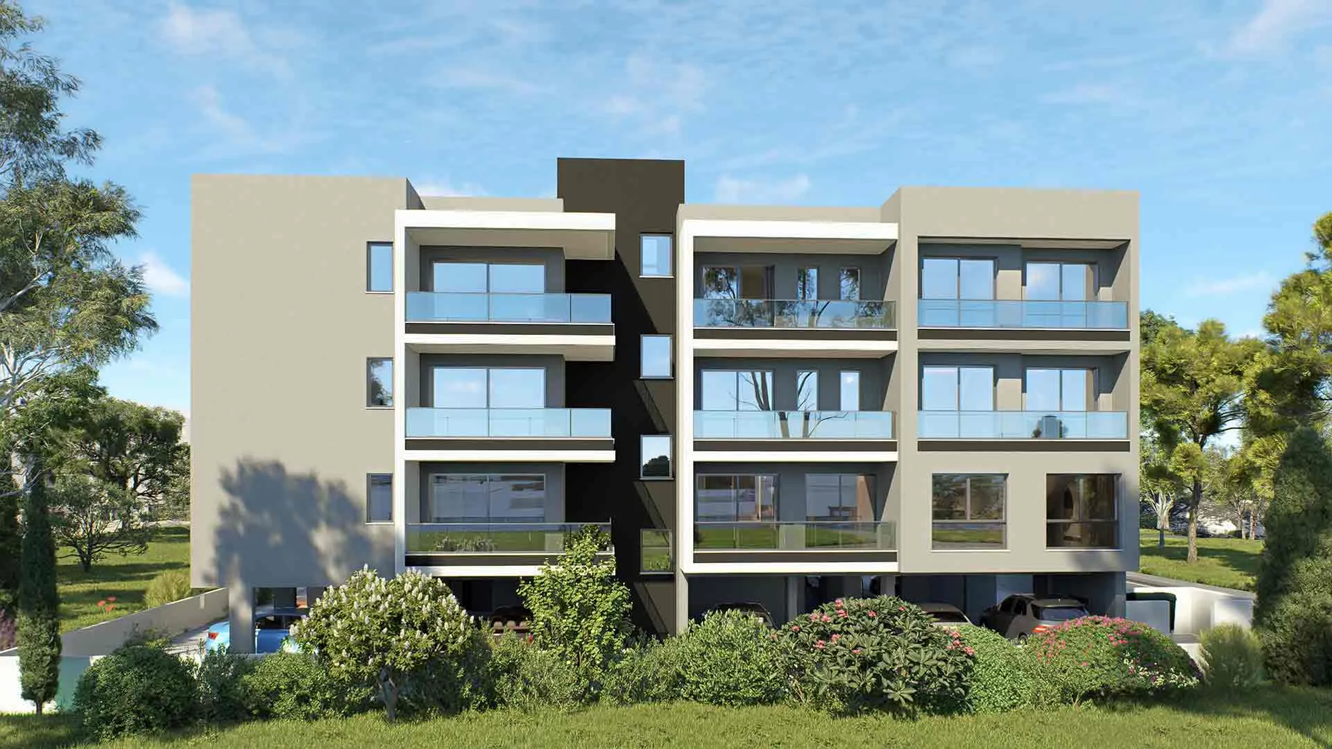 Andriana Hof Appartement 201