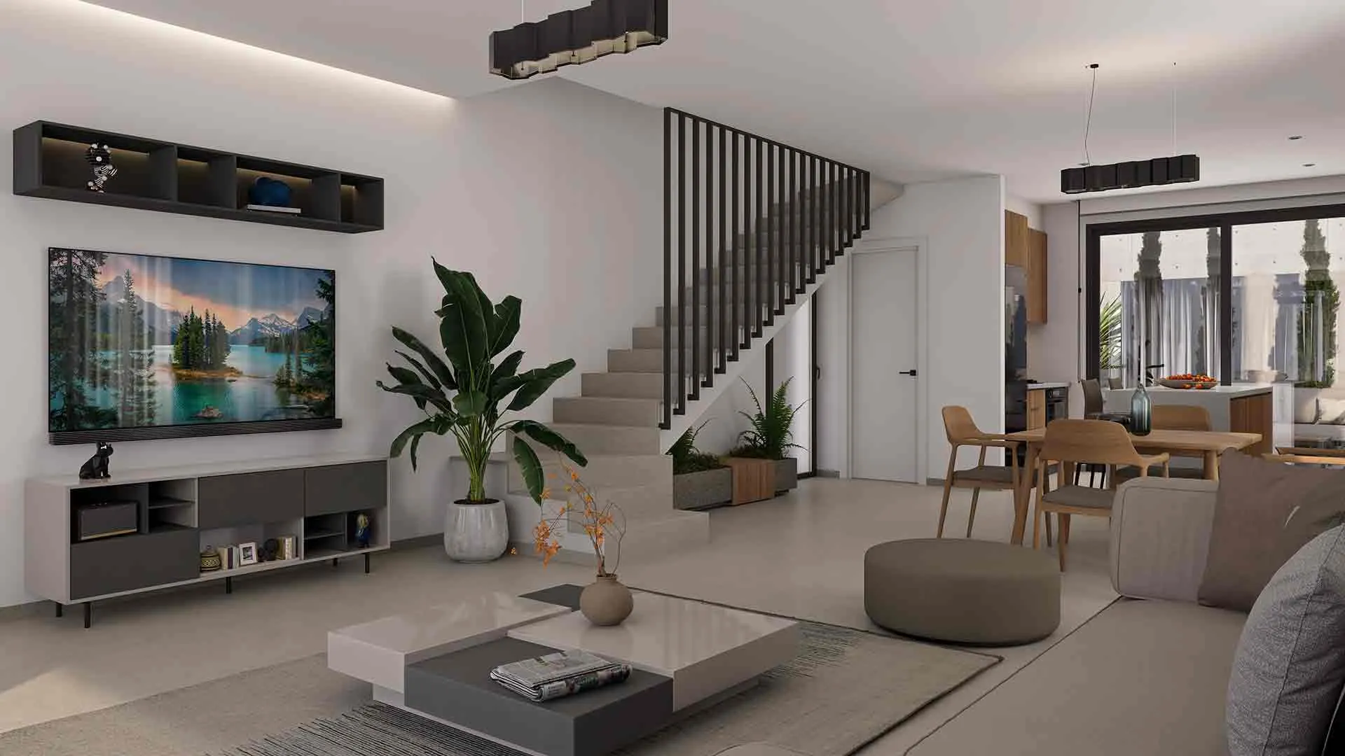 Villa met 3 slaapkamers te koop in Paphos — 7/9
