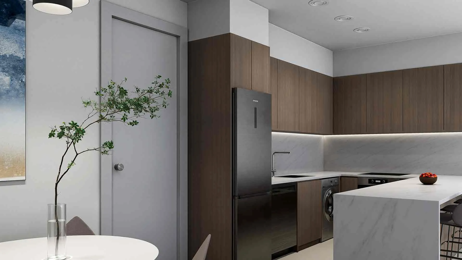 Appartement met 2 slaapkamers te koop in Paphos — 4/9