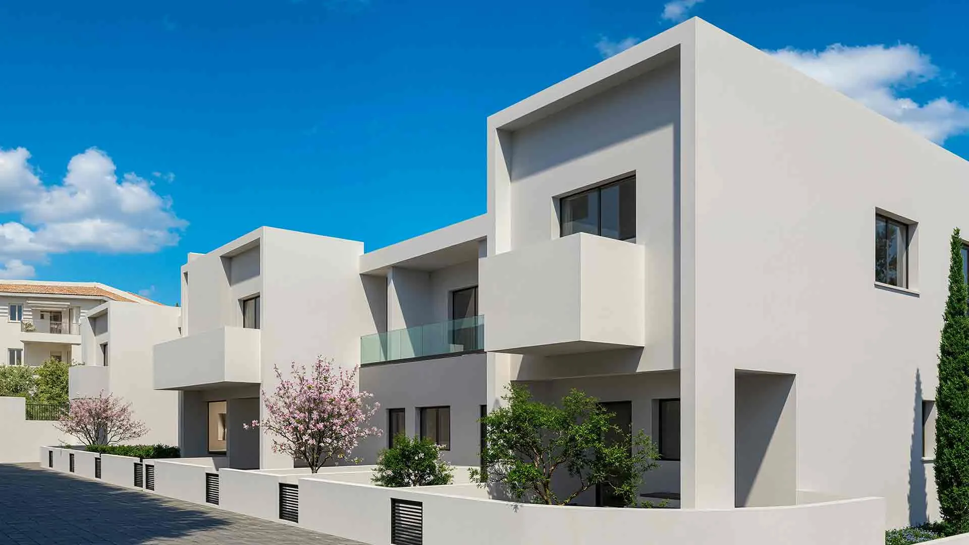 Rijtjeshuis met 2 slaapkamers te koop in Paphos — 8/9