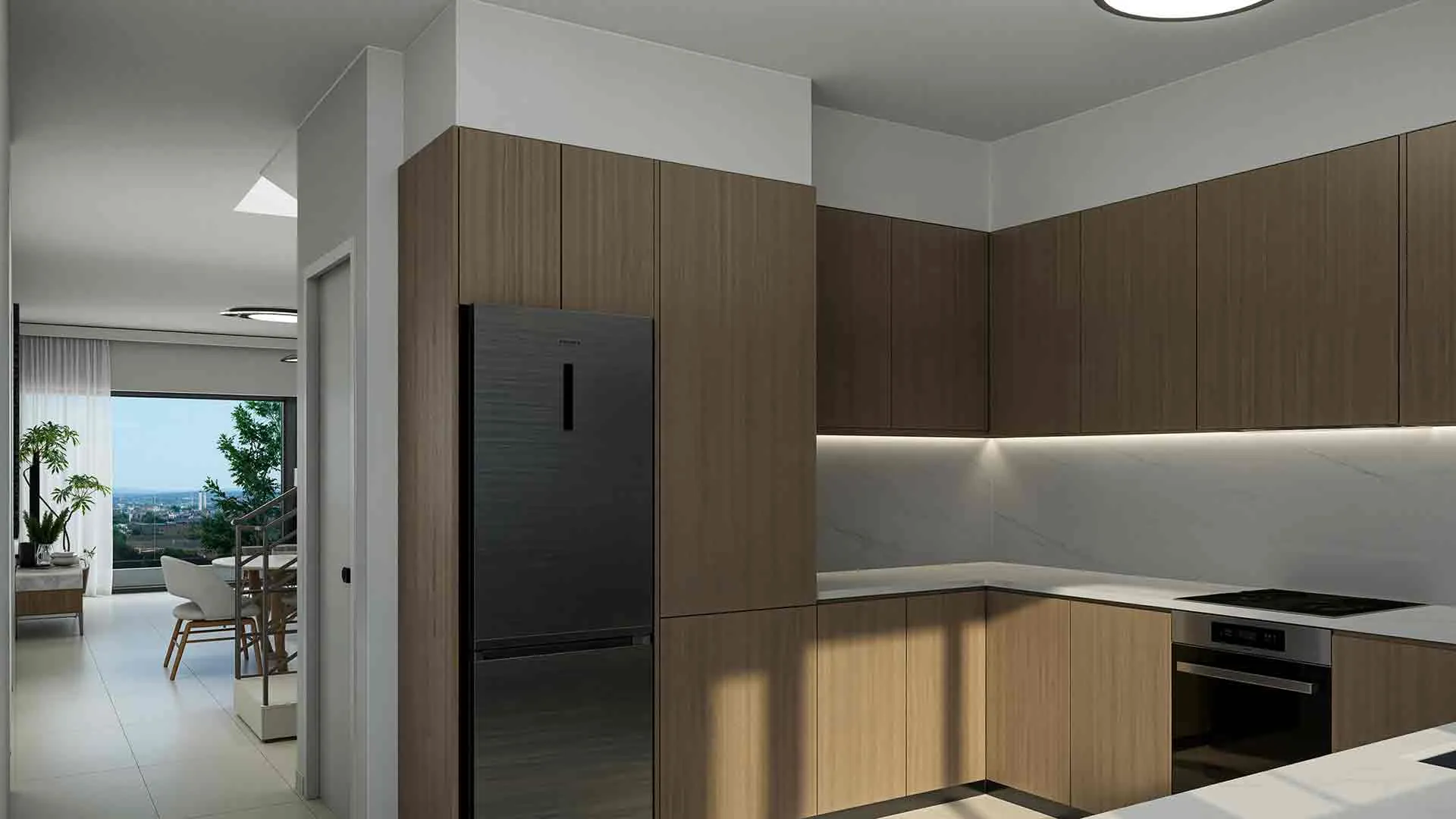 Rijtjeshuis met 2 slaapkamers te koop in Paphos — 5/9