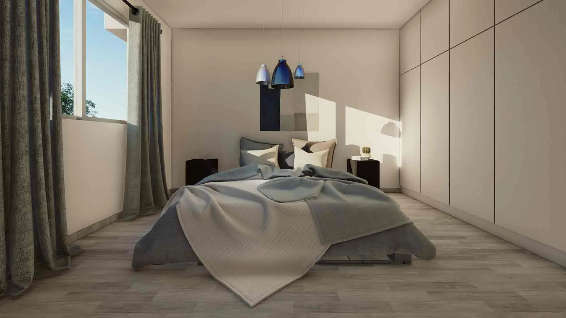 Appartement met 2 slaapkamers te koop in Paphos — 5/9