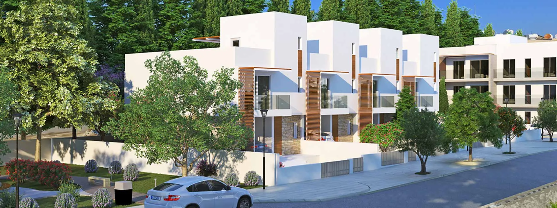 Onero Residences - Maisonette nr. 13
