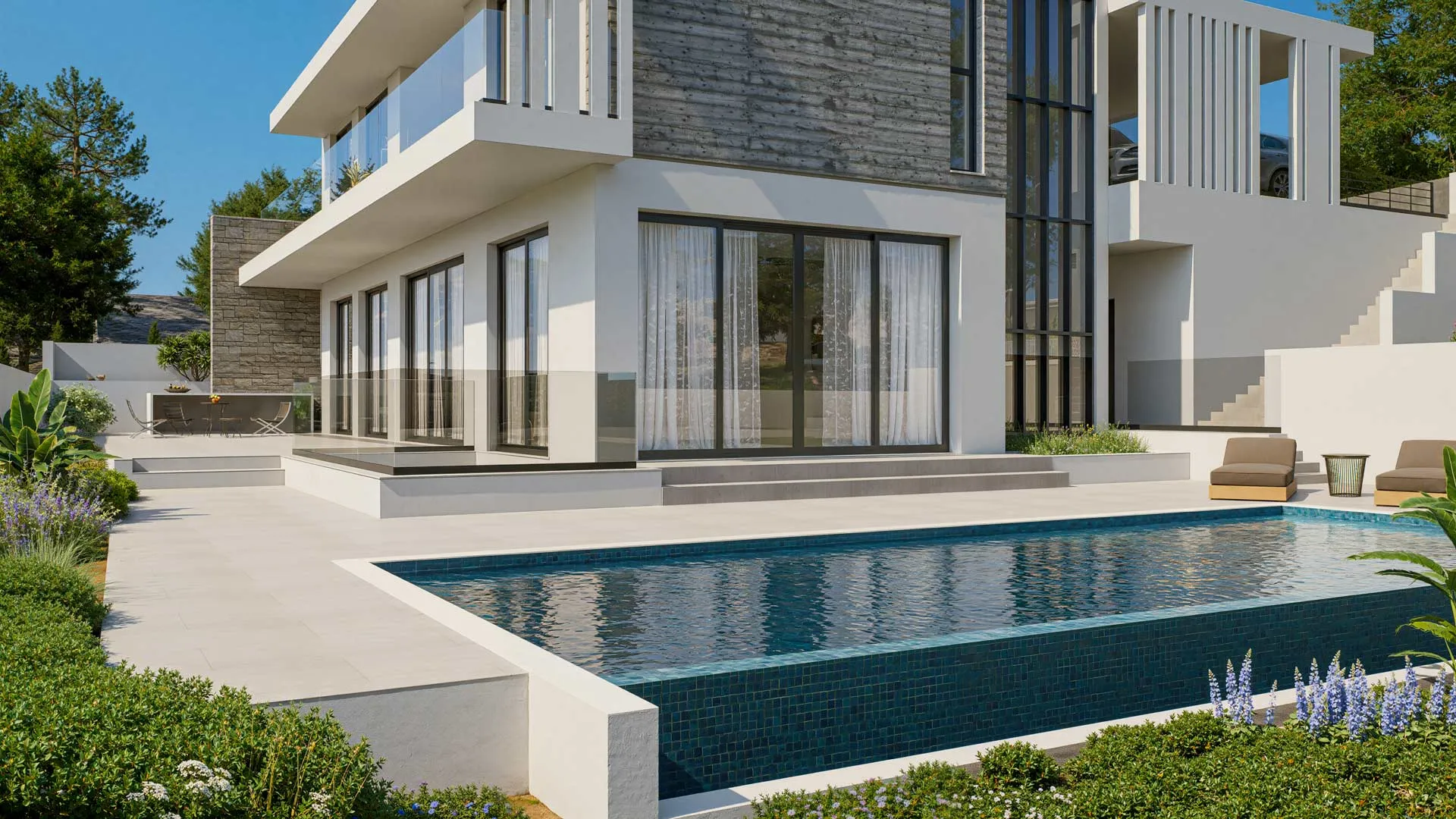 Villa met 5 slaapkamers te koop in Limassol — 4/18