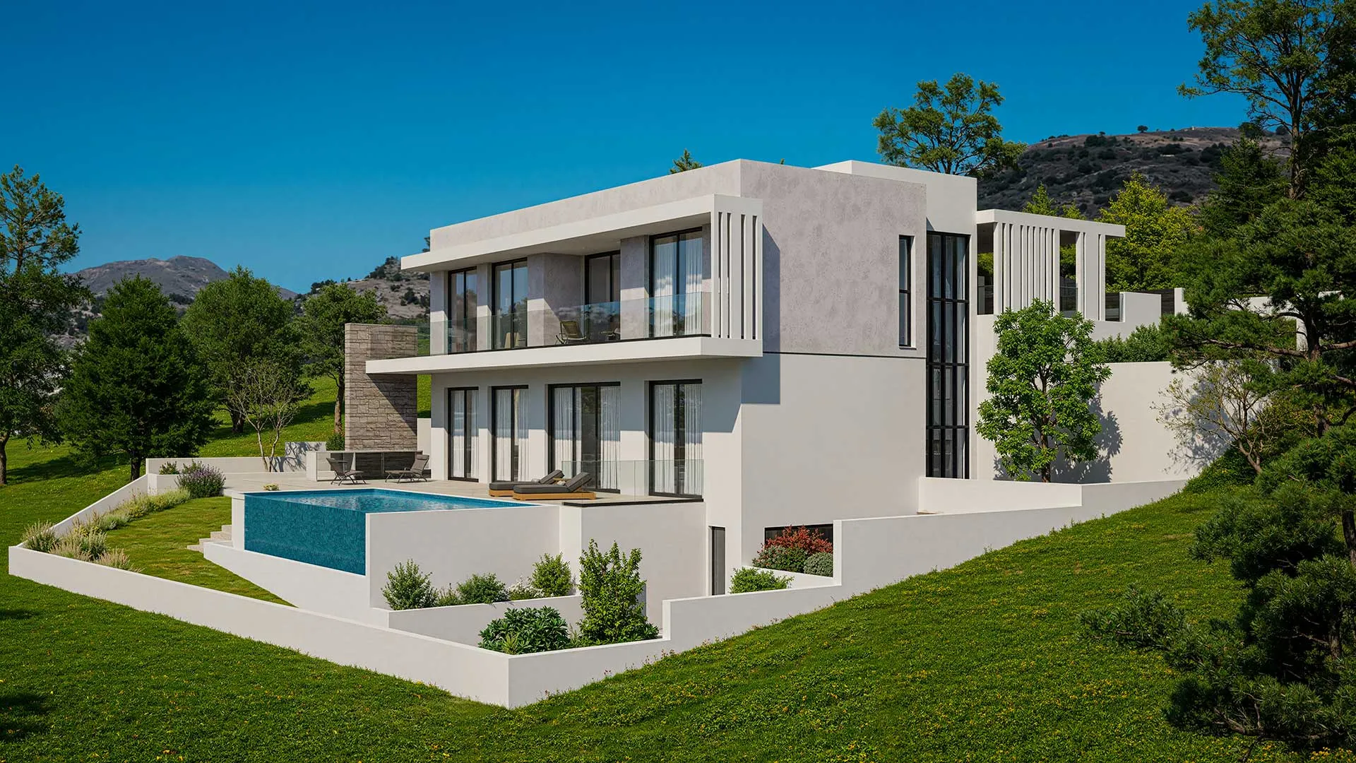 Villa met 5 slaapkamers te koop in Limassol — 3/16