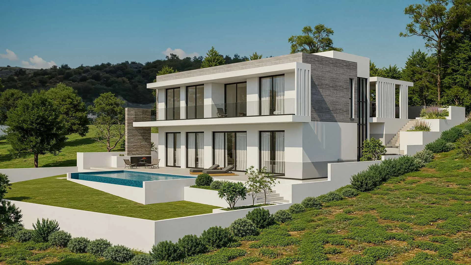 Villa met 5 slaapkamers te koop in Limassol — 5/18