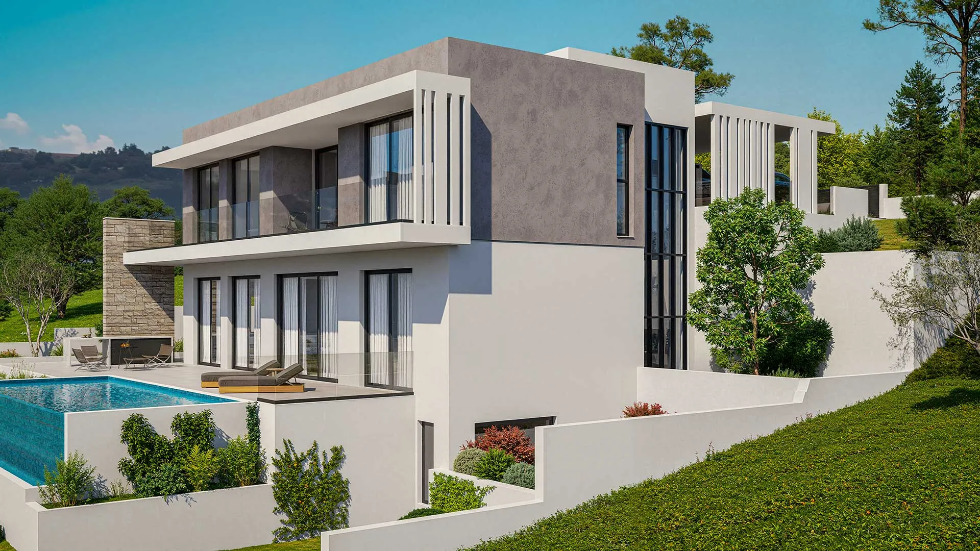 Villa met 5 slaapkamers te koop in Limassol — 3/18