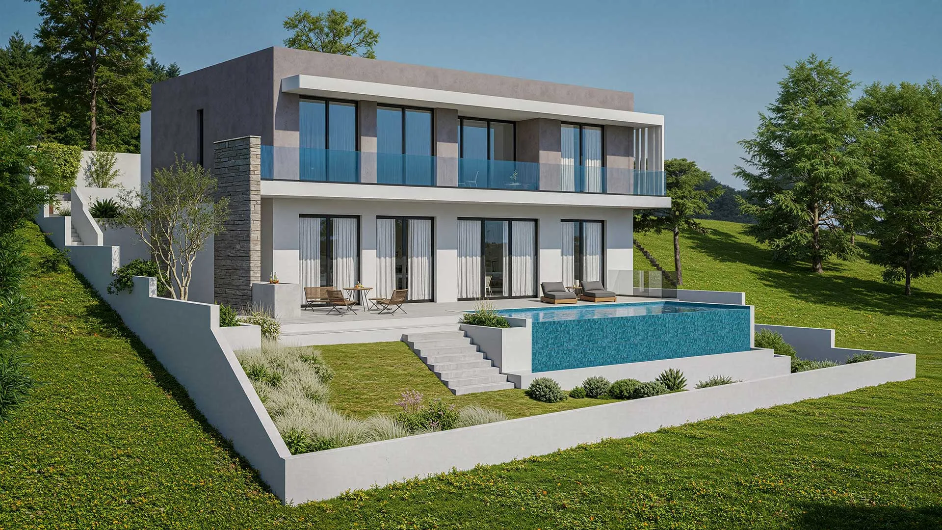 Villa met 5 slaapkamers te koop in Limassol — 2/18