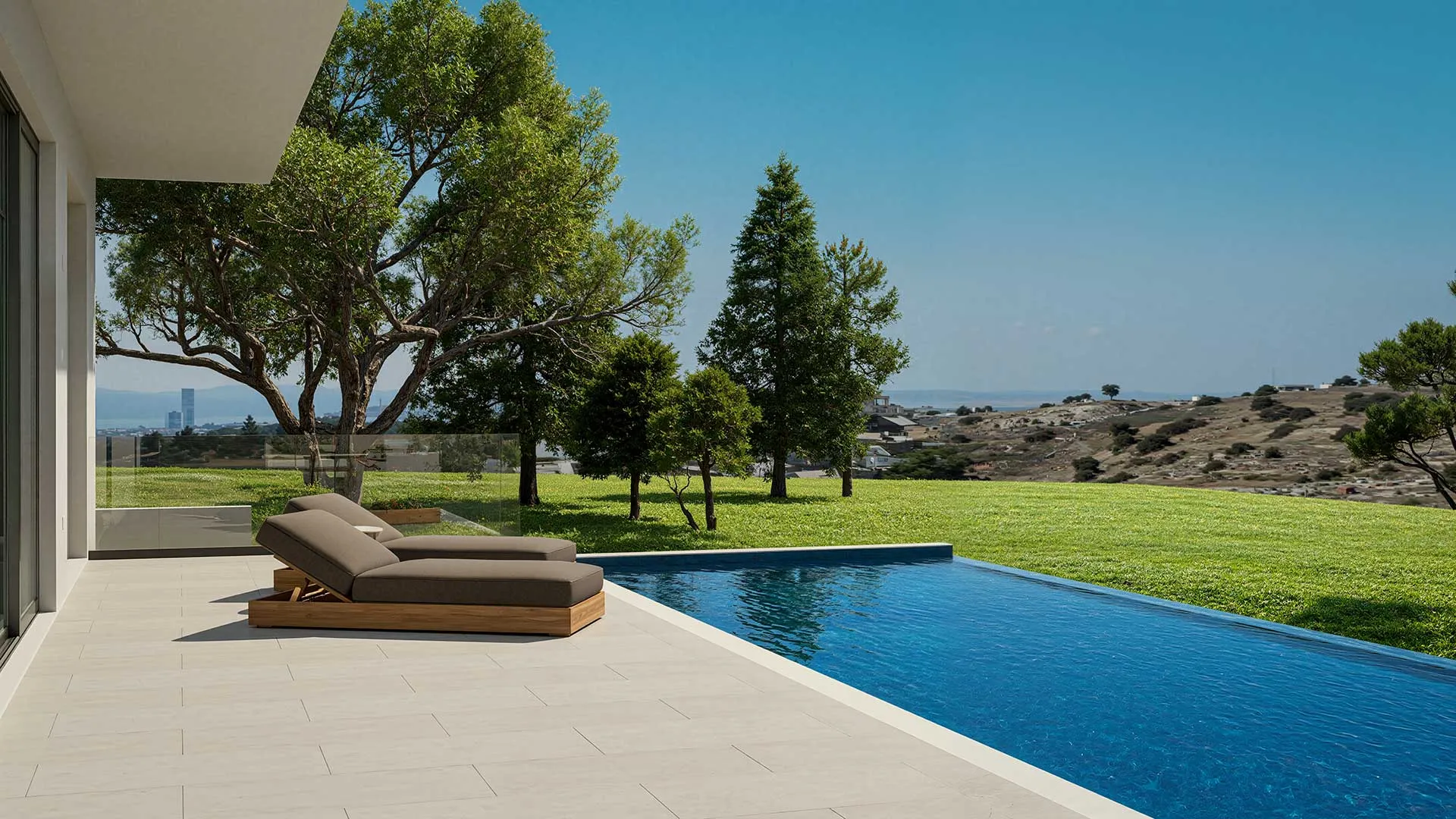 Villa met 5 slaapkamers te koop in Limassol — 10/16
