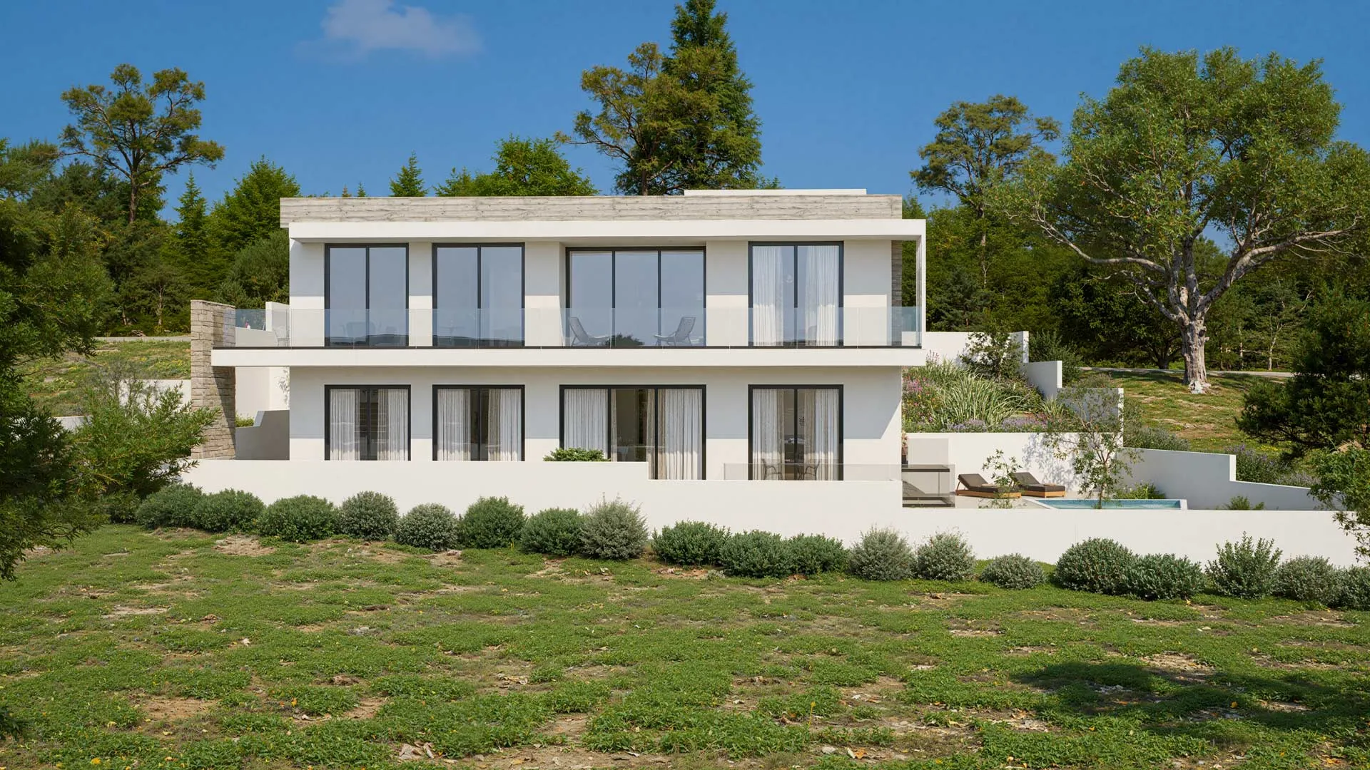 Villa met 5 slaapkamers te koop in Limassol — 8/18