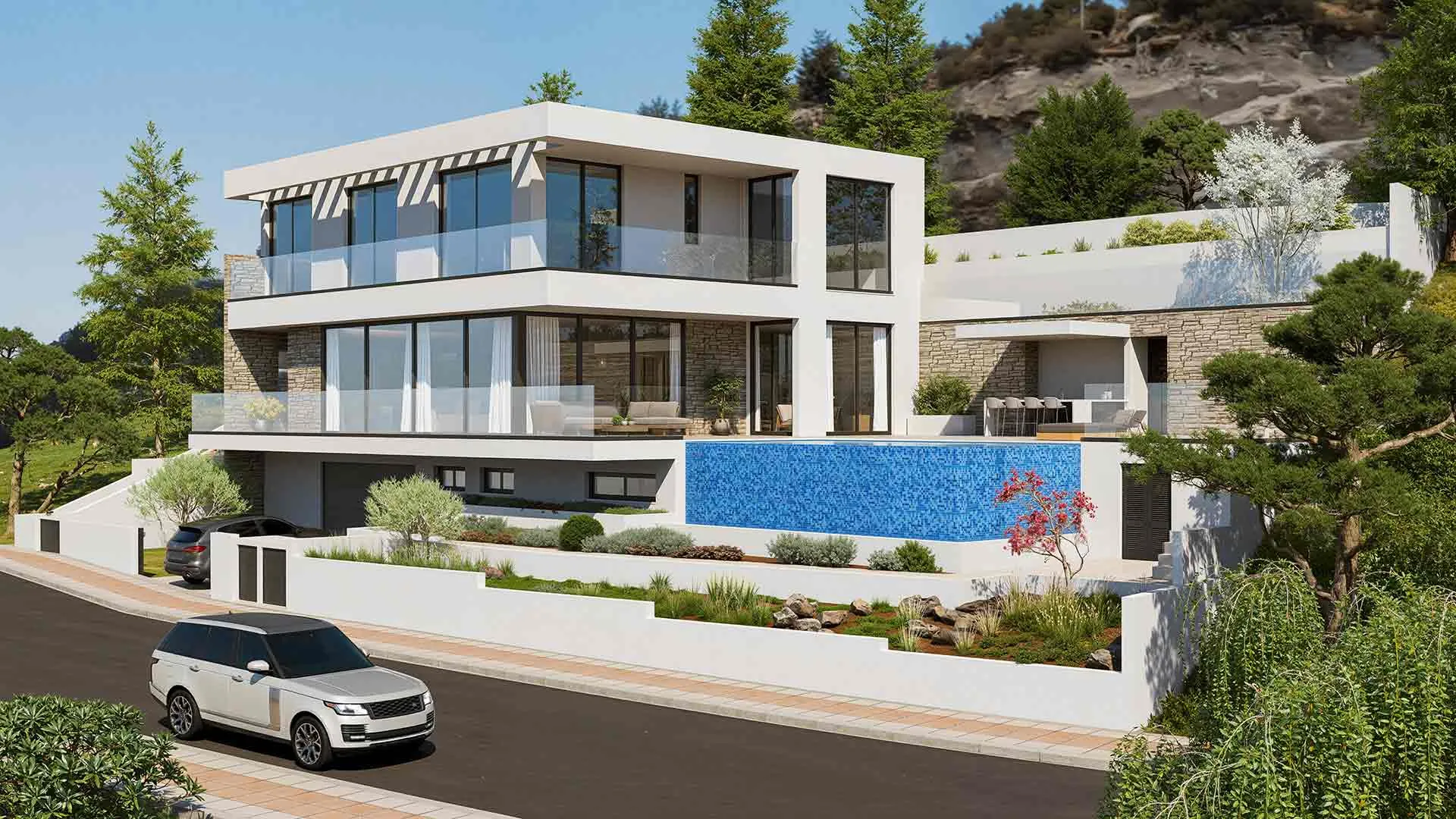 Villa met 5 slaapkamers te koop in Limassol — 4/14