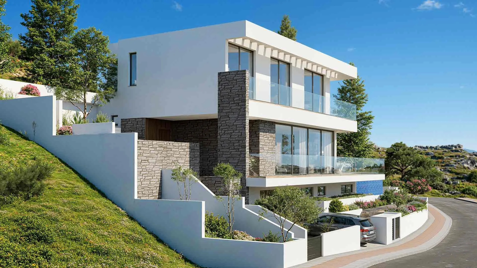 Villa met 5 slaapkamers te koop in Limassol — 2/14