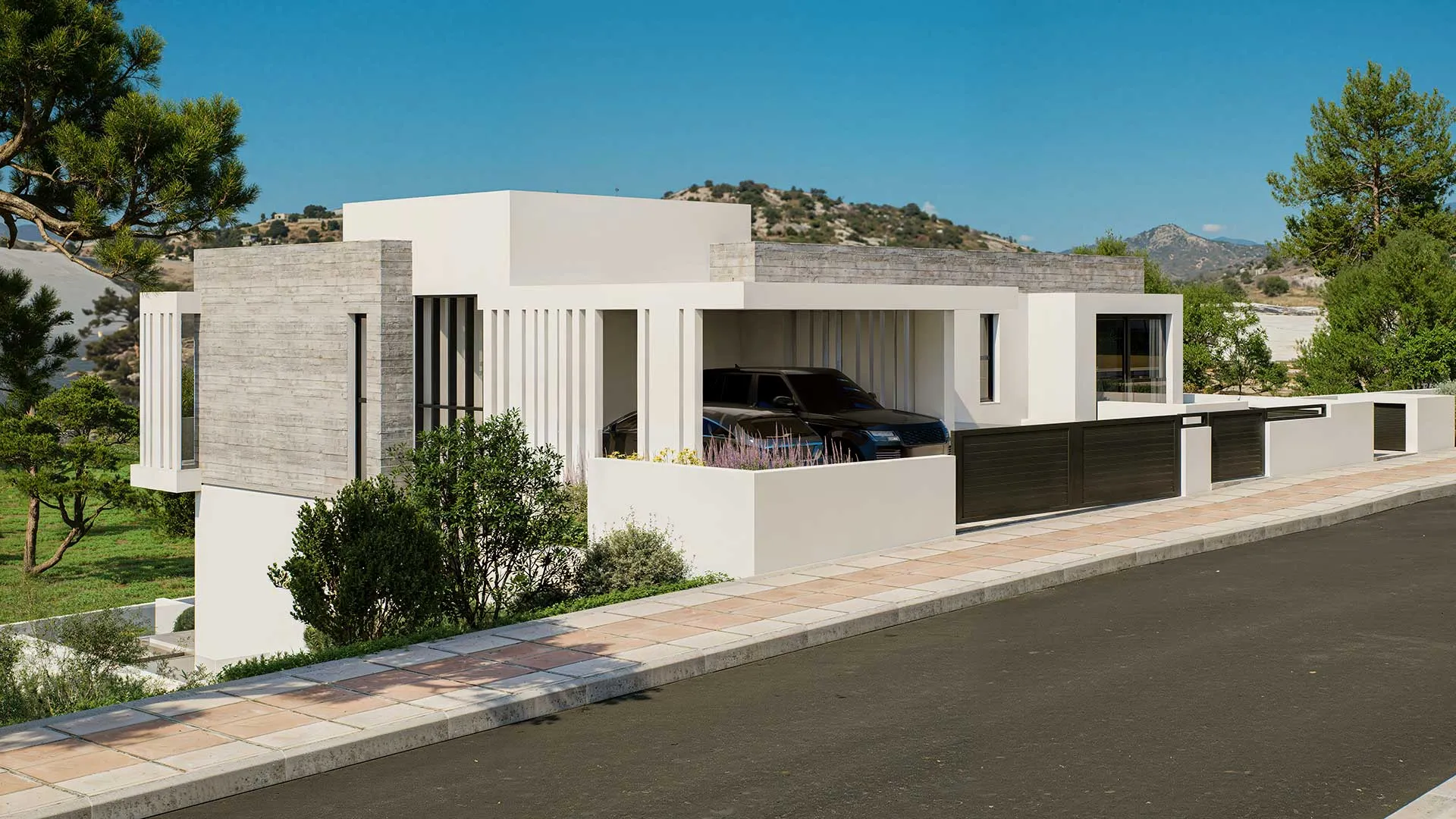 Villa met 5 slaapkamers te koop in Limassol — 16/18