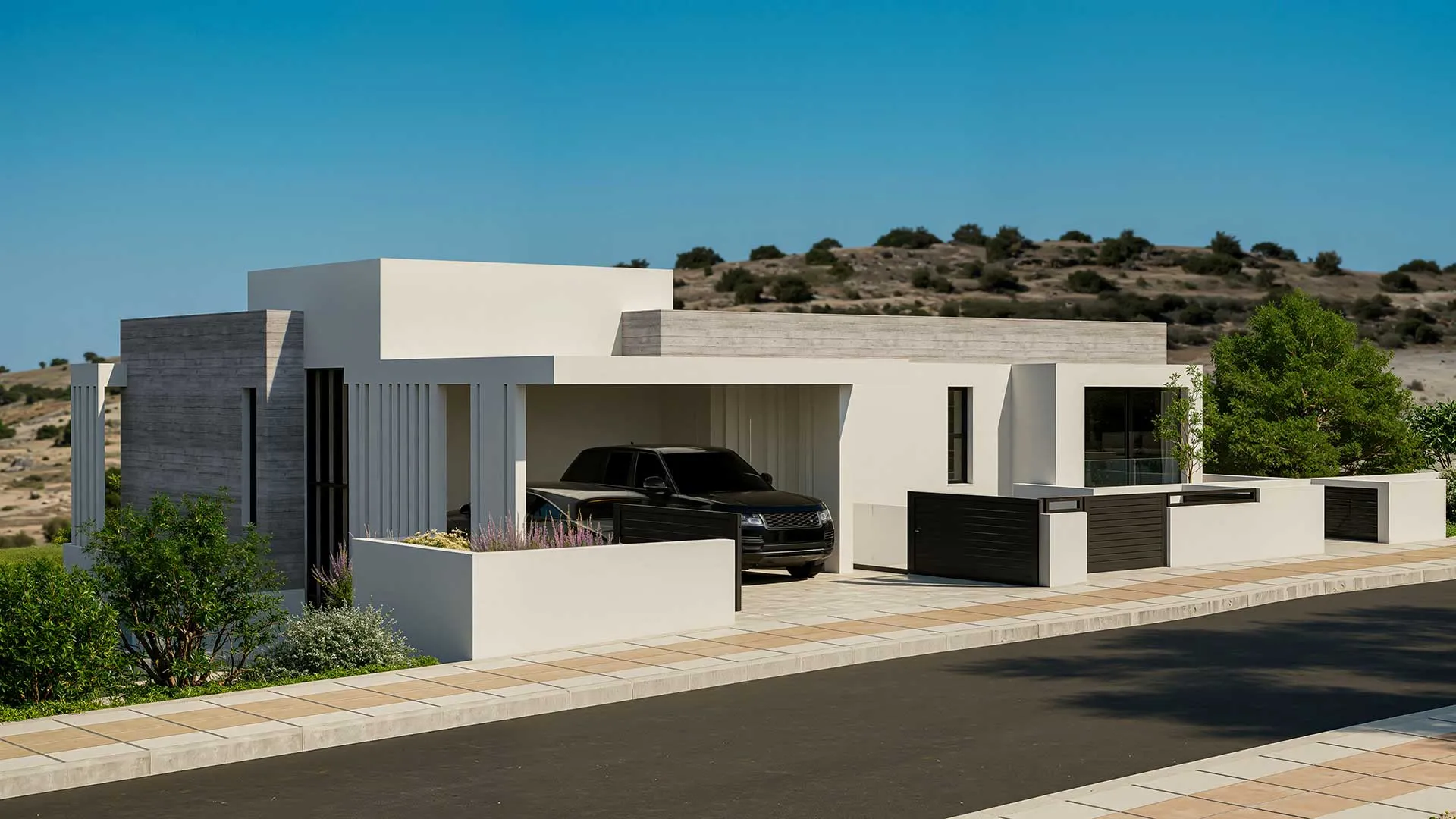 Villa met 5 slaapkamers te koop in Limassol — 17/18
