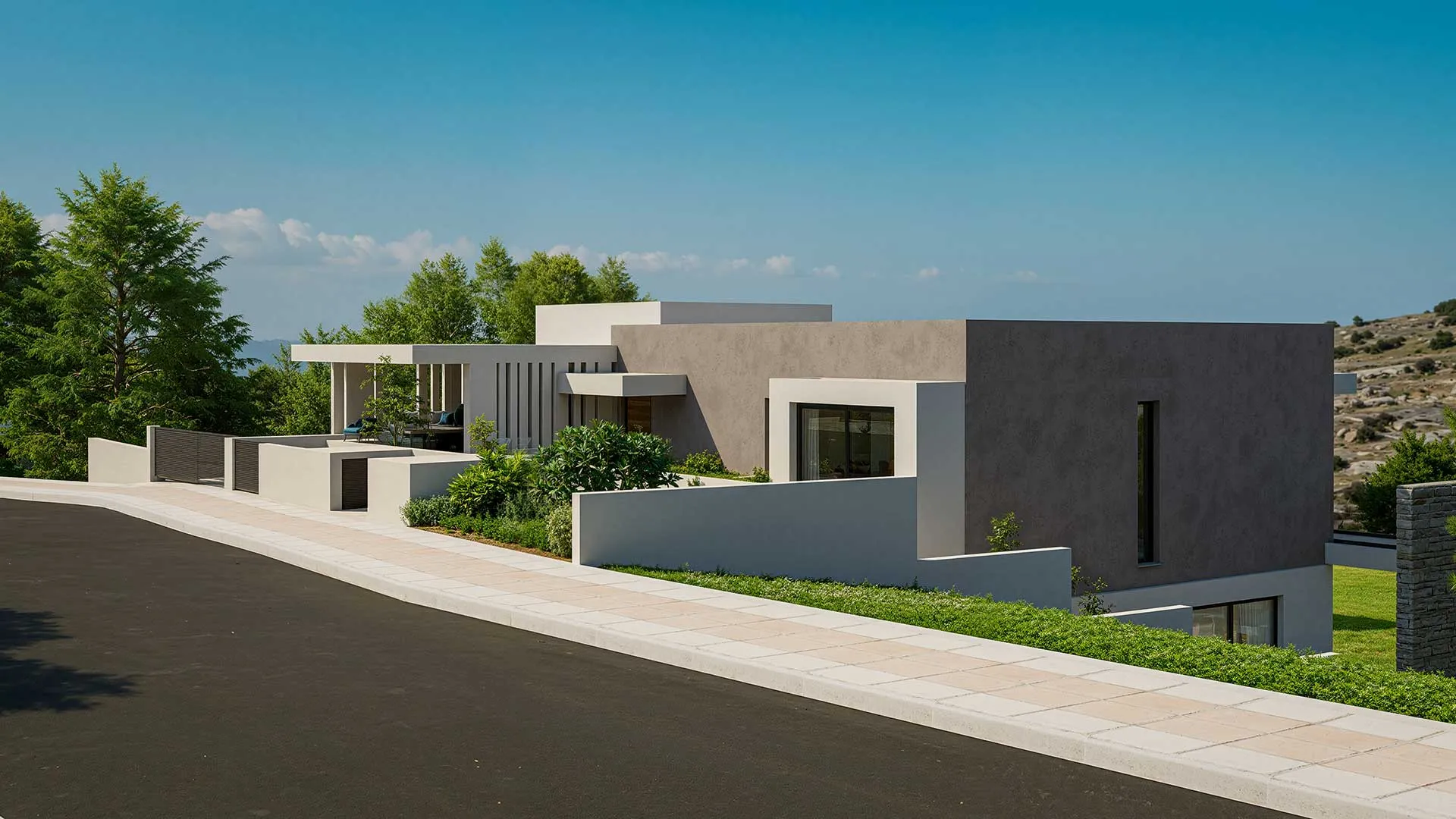 Villa met 5 slaapkamers te koop in Limassol — 15/18