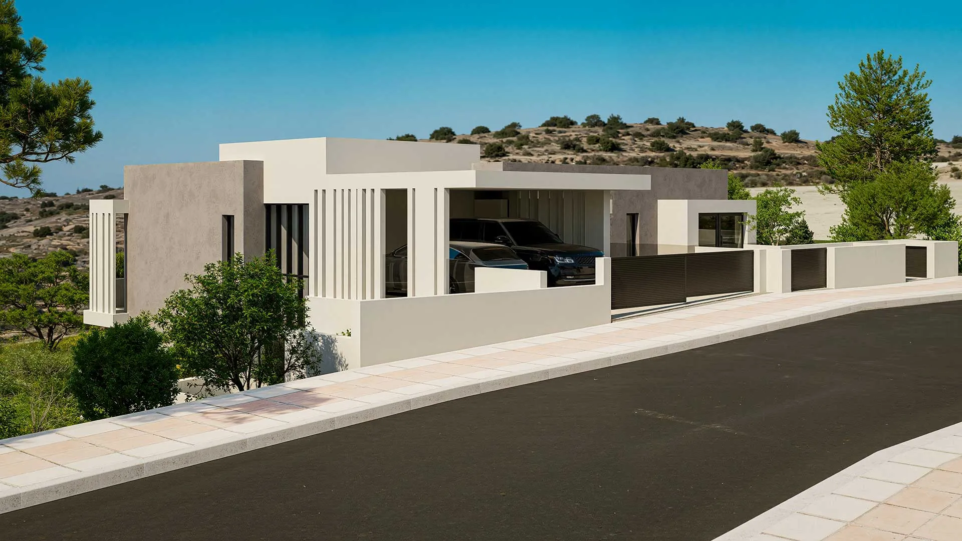Villa met 5 slaapkamers te koop in Limassol — 9/16