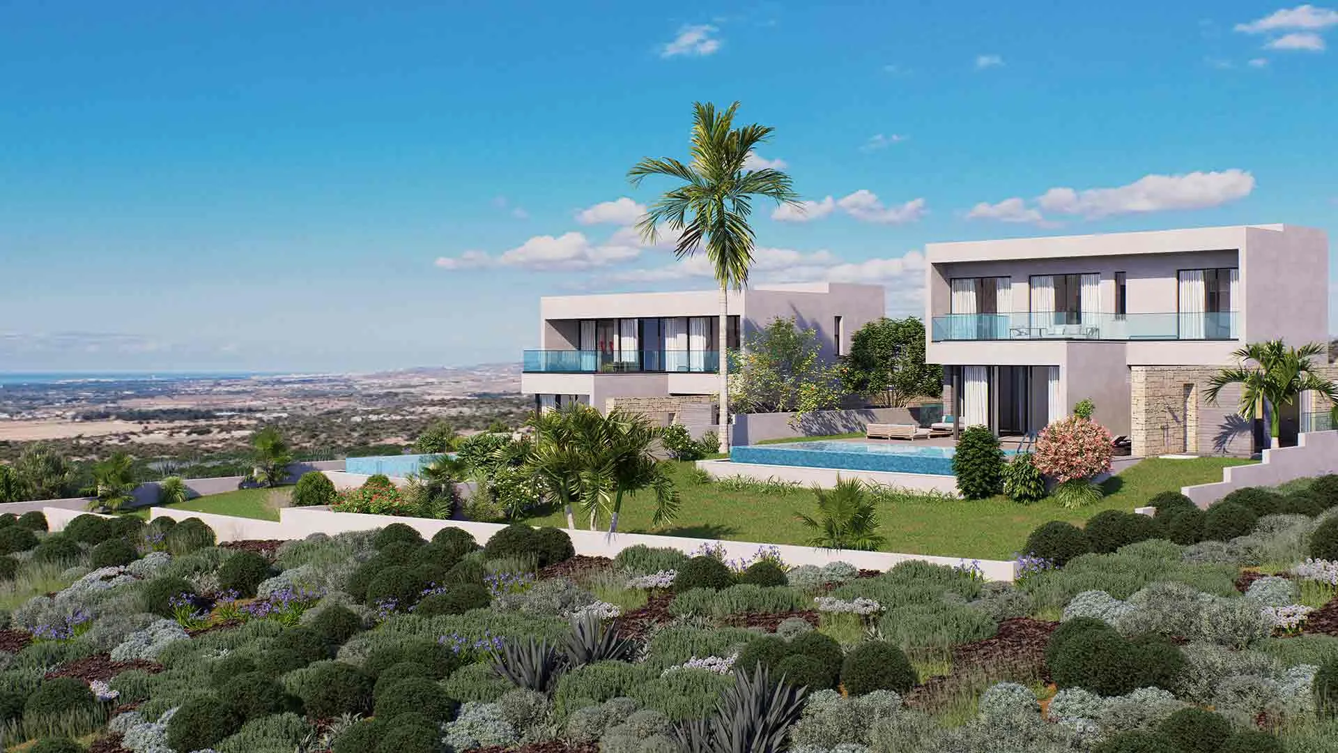 Villa met 4 slaapkamers te koop in Venus-rots, Paphos — 4/13