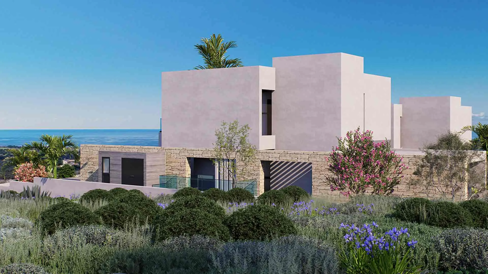 Villa met 4 slaapkamers te koop in Venus-rots, Paphos — 3/13