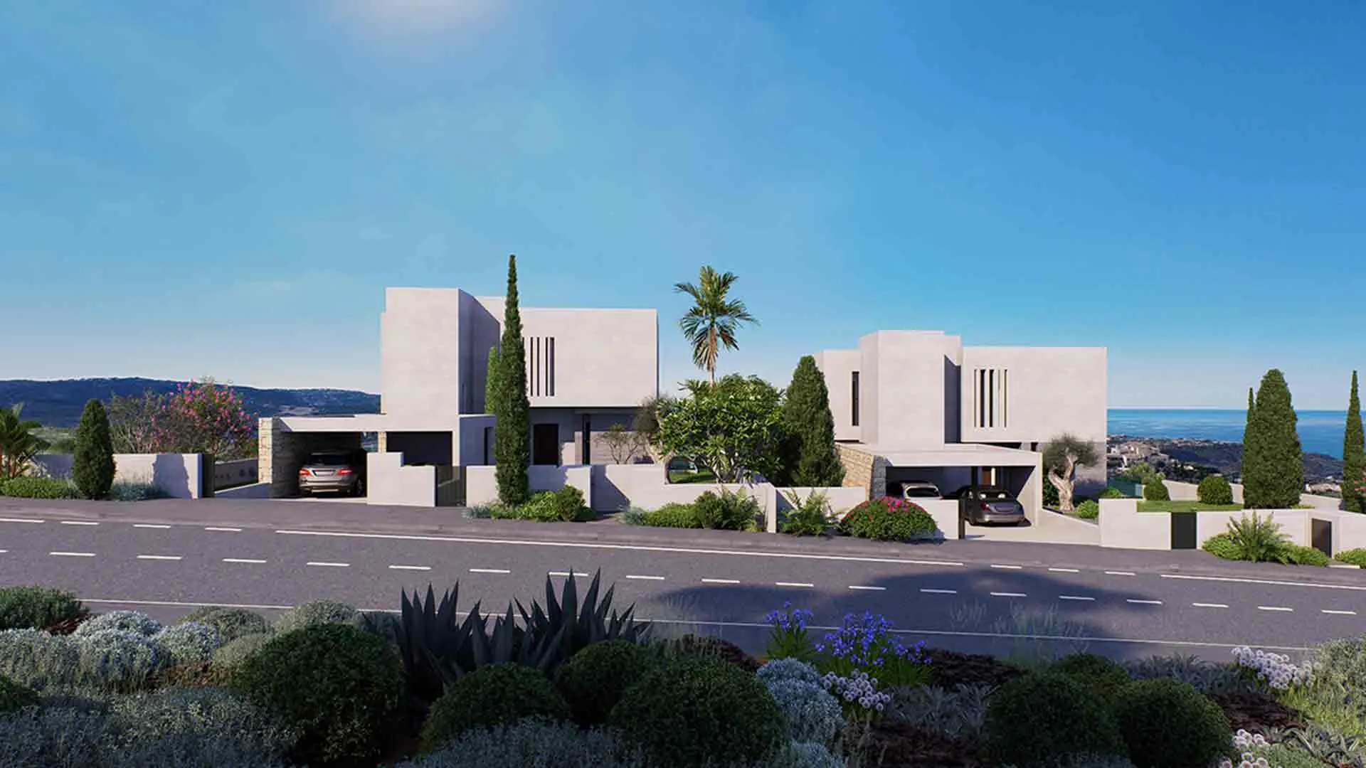 Villa met 4 slaapkamers te koop in Venus-rots, Paphos — 6/13