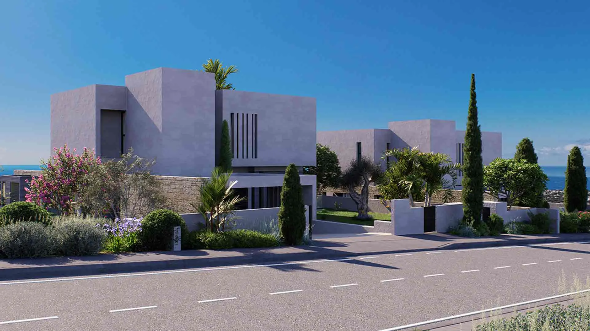 Villa met 4 slaapkamers te koop in Venus-rots, Paphos — 13/13