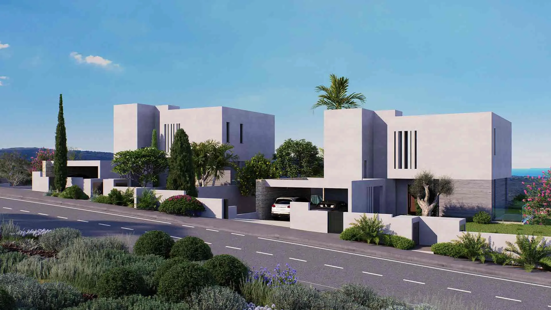 Villa met 4 slaapkamers te koop in Venus-rots, Paphos — 7/13