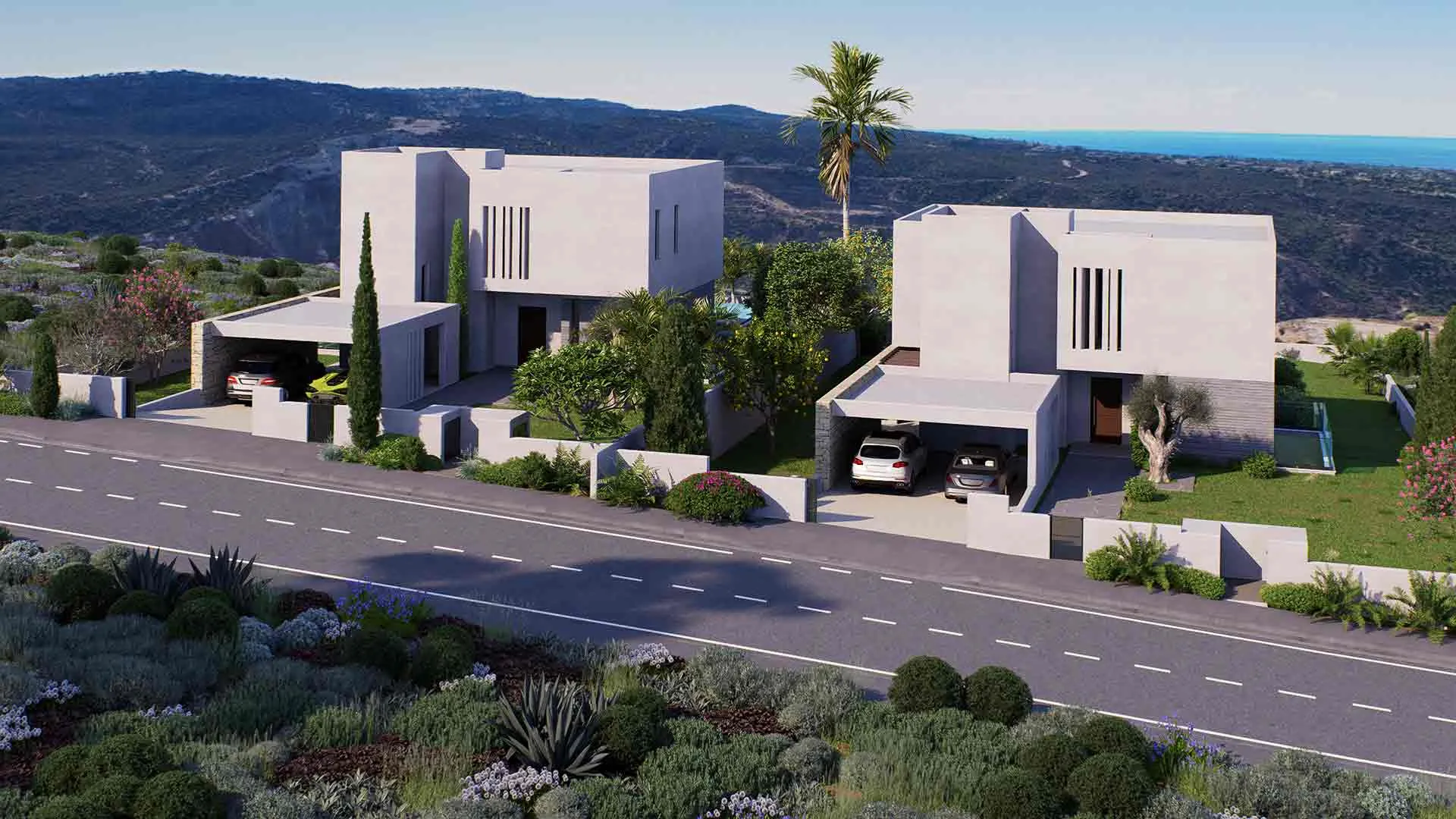 Villa met 4 slaapkamers te koop in Venus-rots, Paphos — 12/13