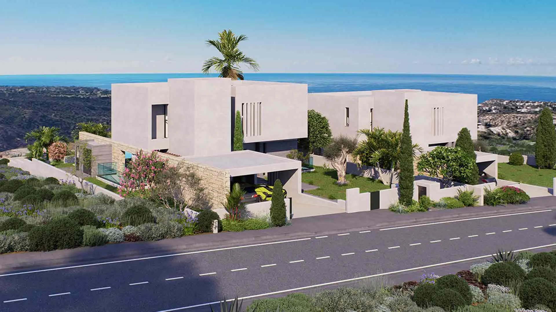 Villa met 4 slaapkamers te koop in Venus-rots, Paphos — 8/13