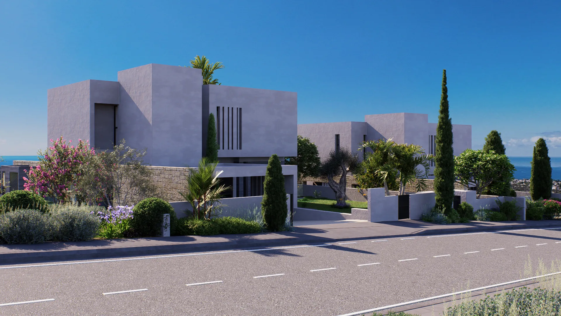 Ridge Residences - V02