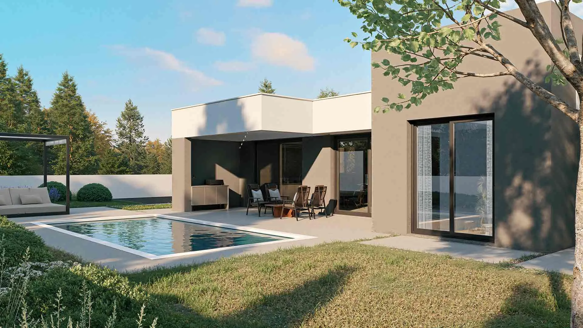 Villa met 3 slaapkamers te koop in Paphos — 9/9