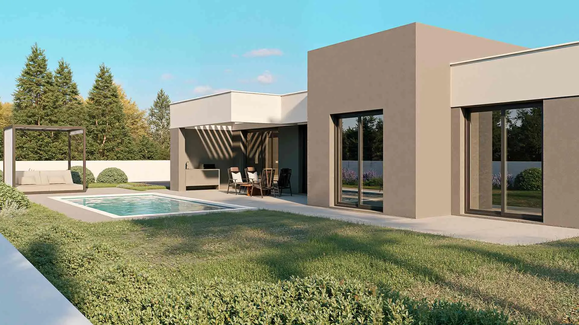 Villa met 3 slaapkamers te koop in Paphos — 2/9