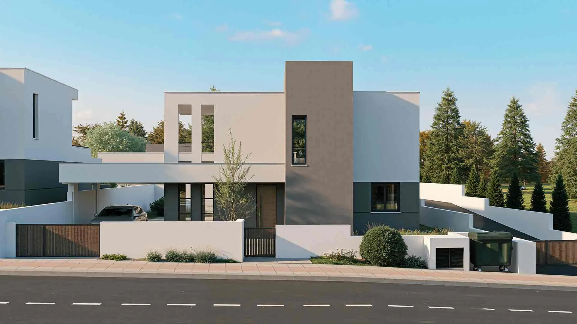 Trinity-woningen - V02