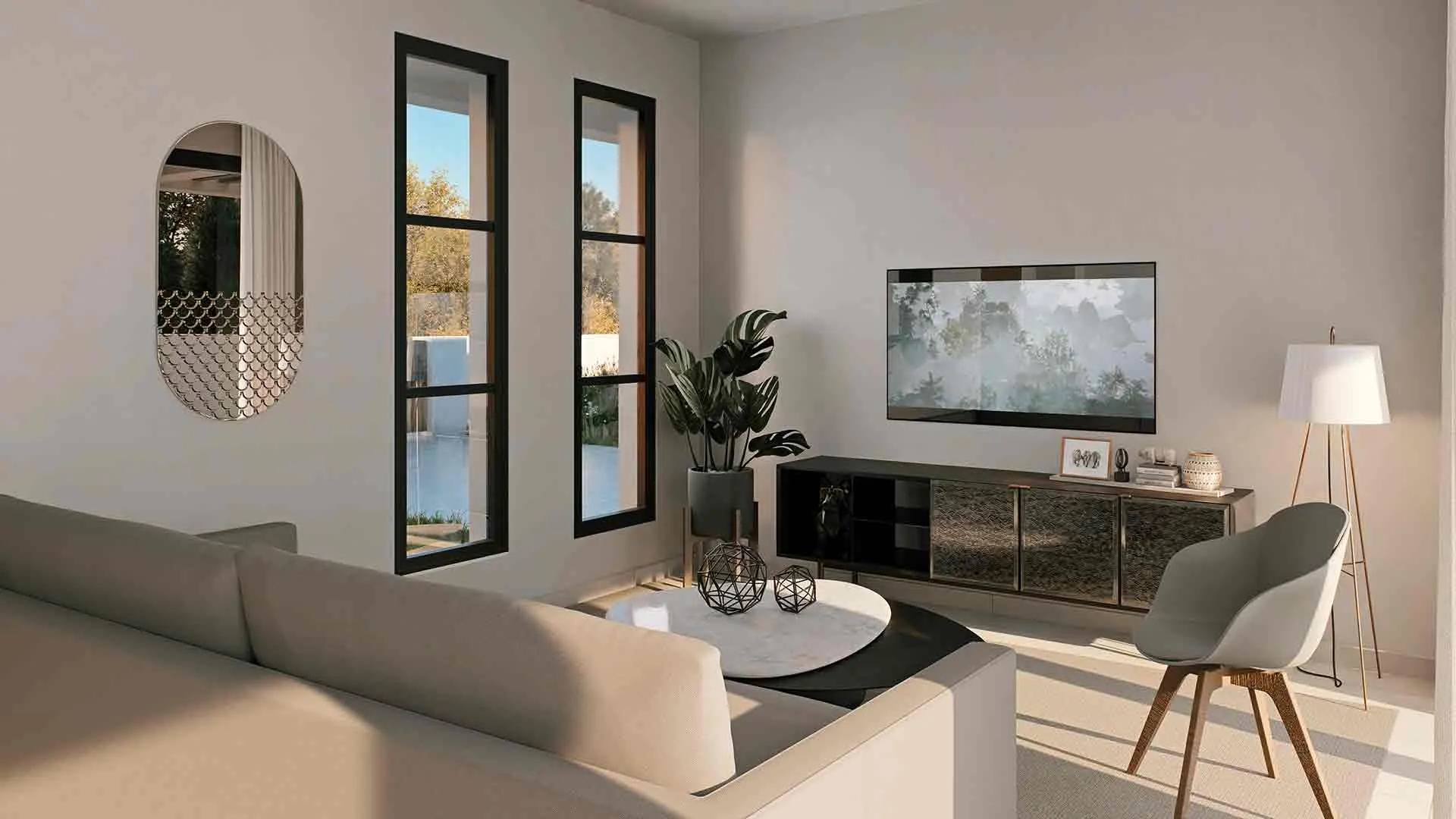 Villa met 3 slaapkamers te koop in Venus-rots, Paphos — 5/11
