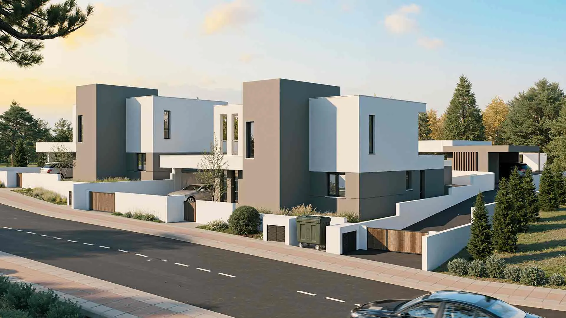 Villa met 3 slaapkamers te koop in Venus-rots, Paphos — 3/11