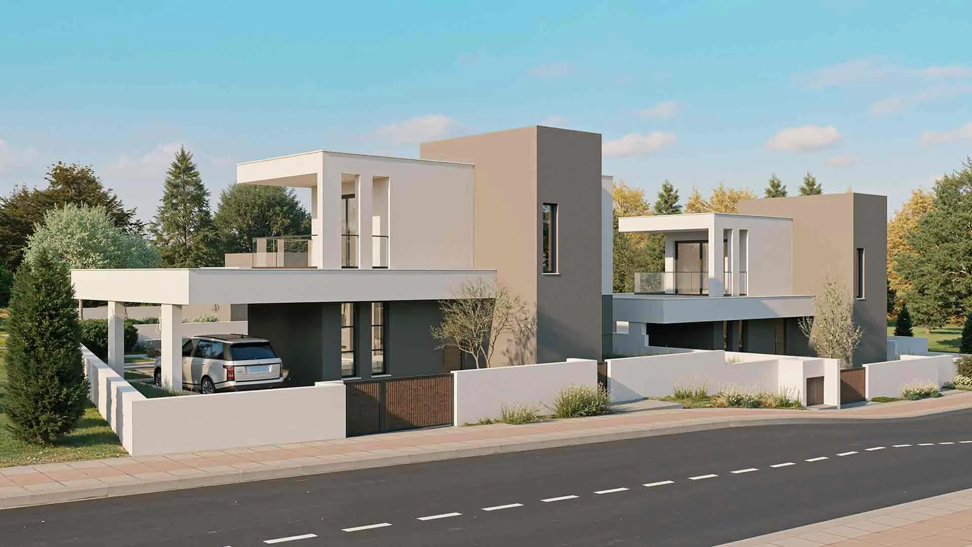 Villa met 3 slaapkamers te koop in Venus-rots, Paphos — 2/11