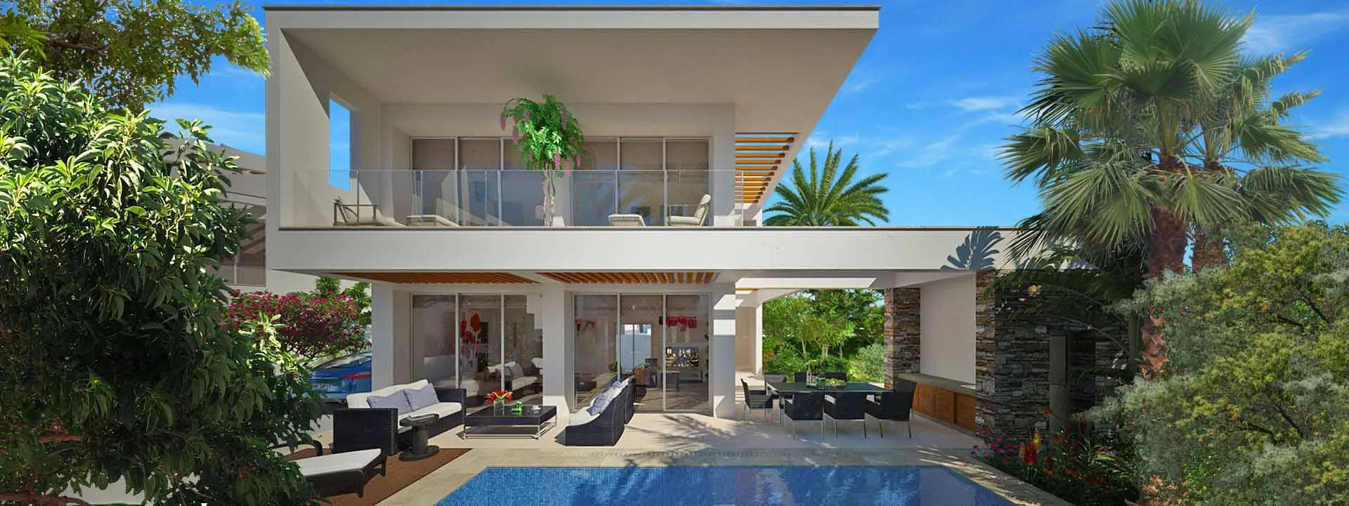 Aquamarine Coastal Villas - Villa nr. 10