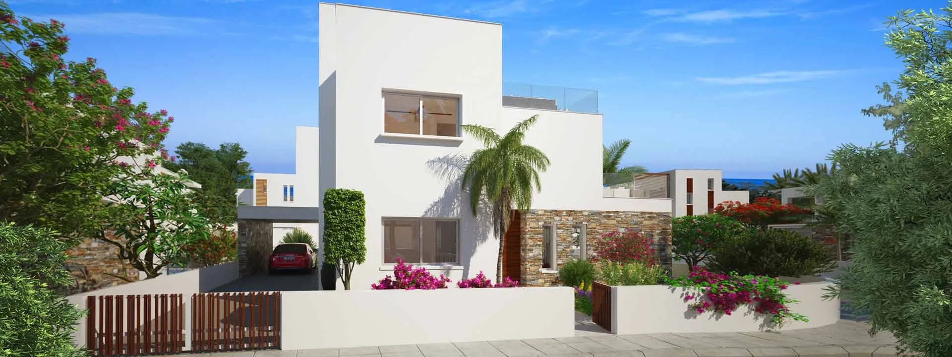 Aquamarine Coastal Villas - Villa No. 15