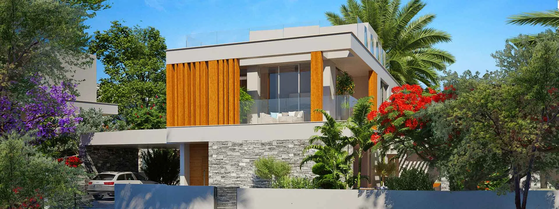 Azalea Villas - Villa nr. 1716/25