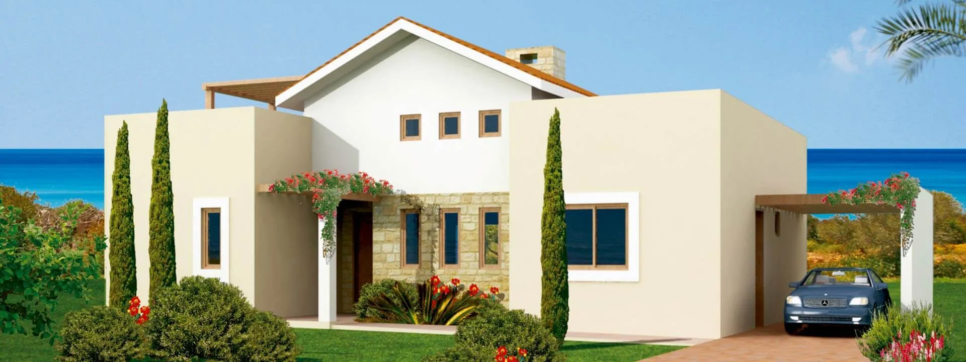 Monagroulli Hills - Villa nr. 13