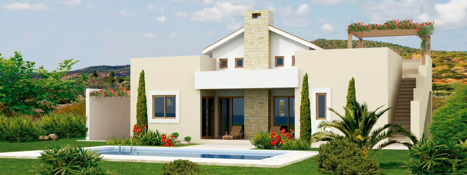 Monagroulli Hills - Villa nr. 15