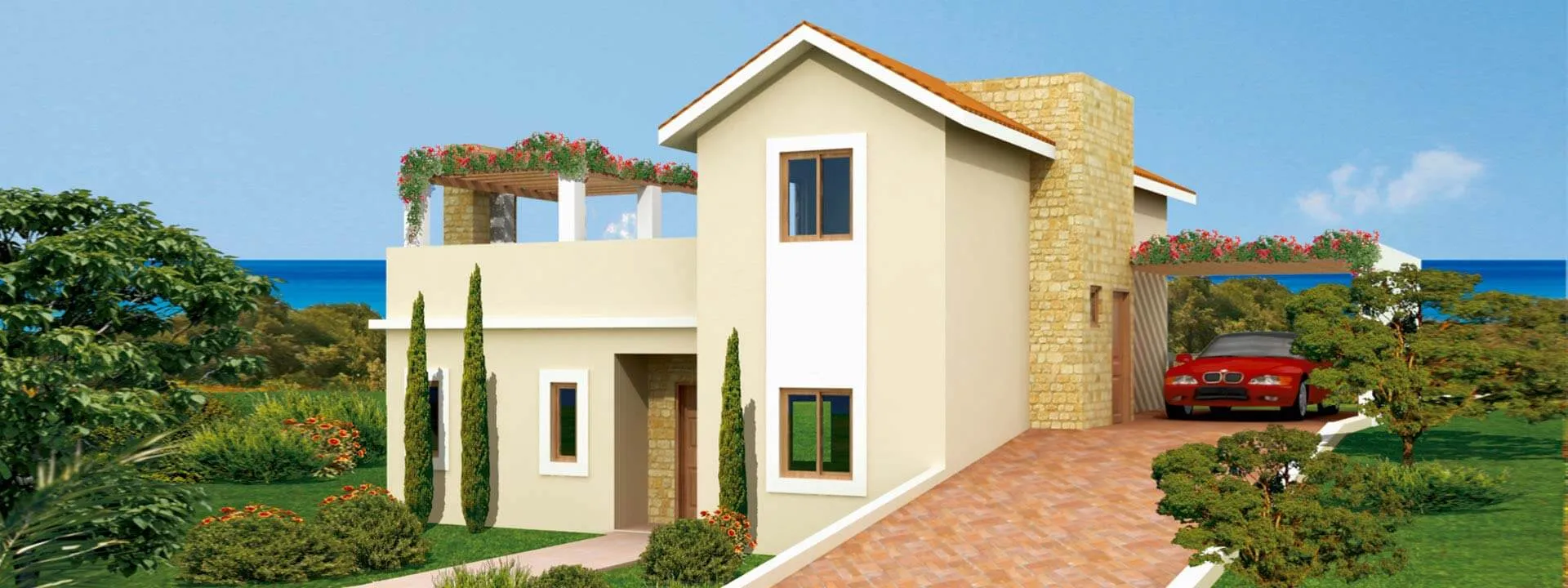 Villa met 3 slaapkamers te koop in Limassol — 2/2