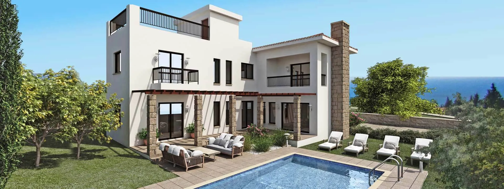 Premier Residences - Villa nr. 3A Fase 27