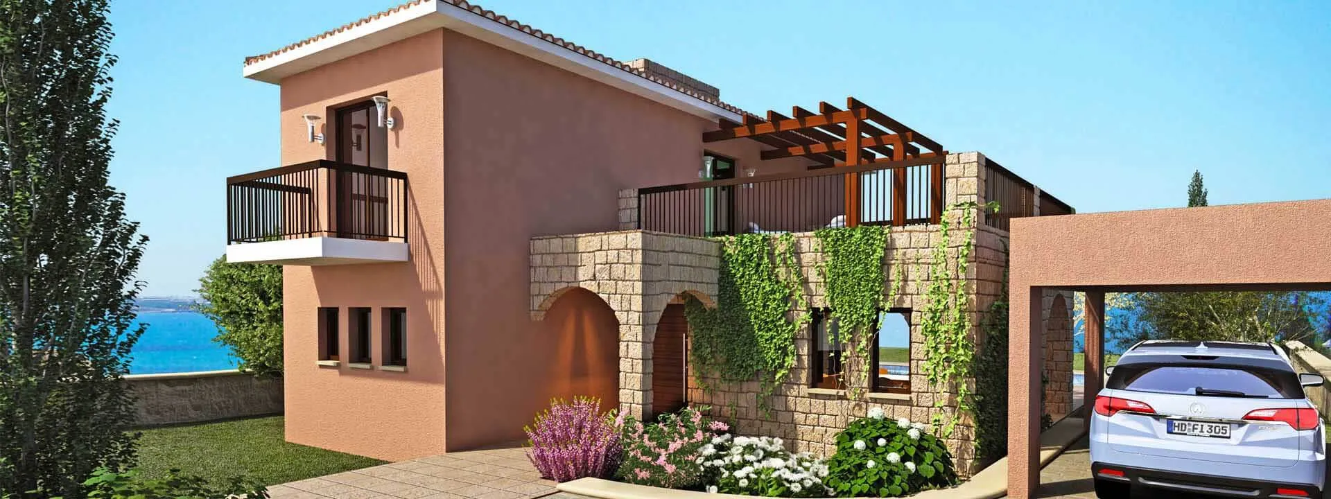 Premier Residences - Villa nr. 3 Fase 33