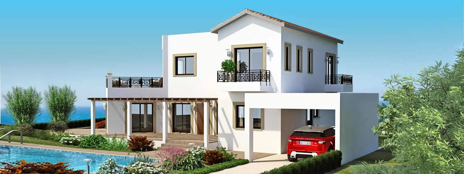 Royal Residences - Villa Nr. 428 (Alt 488)