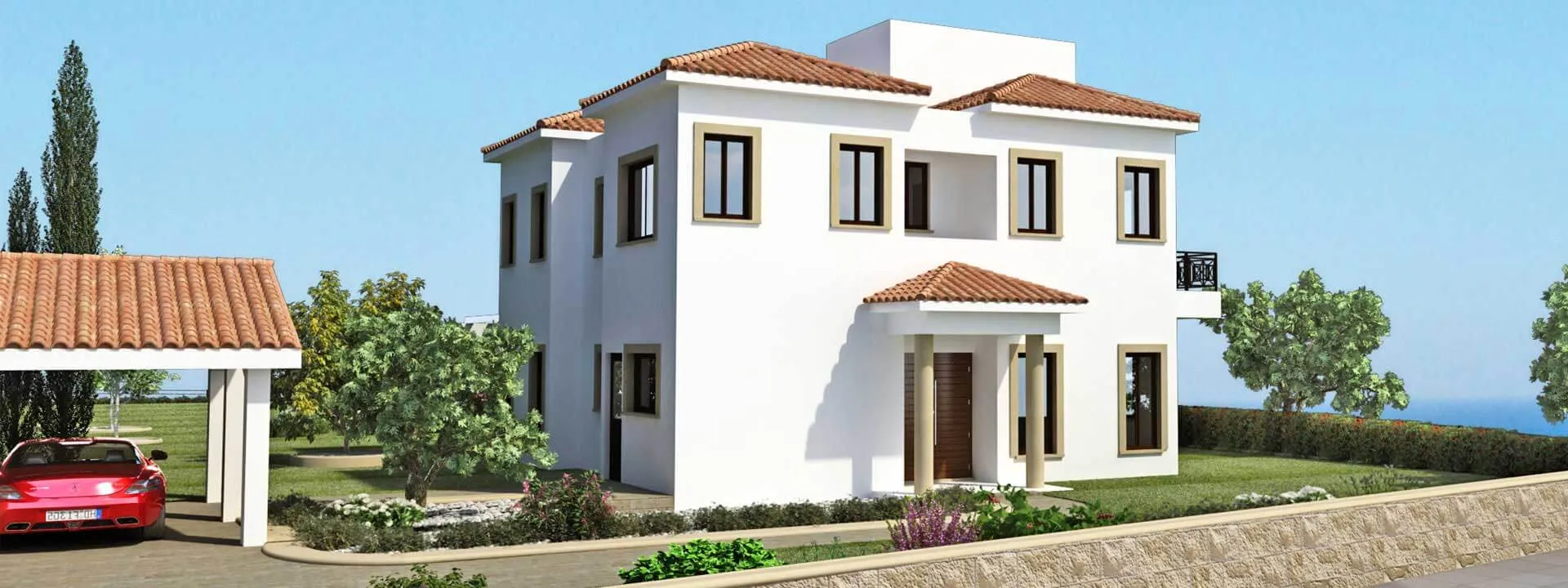 Koninklijke Residenties - Villa nr. 419 (Oud 480)
